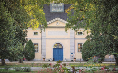 Découvrez le Haras de Tarbes, un lieu hors du temps…