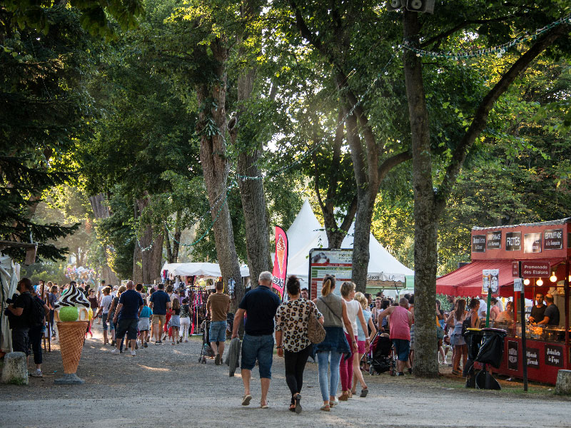 Devenez exposants dans le village du festival