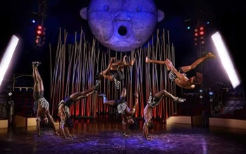 La Compagnie Teyra Circus – Edition 2019