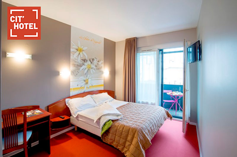 Citotel de la Marne Tarbes