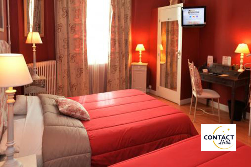 Hôtel La Croix Blanche Tarbes