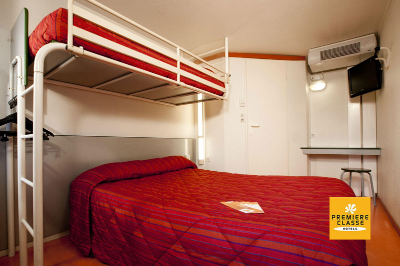 Hôtel Première Classe Tarbes