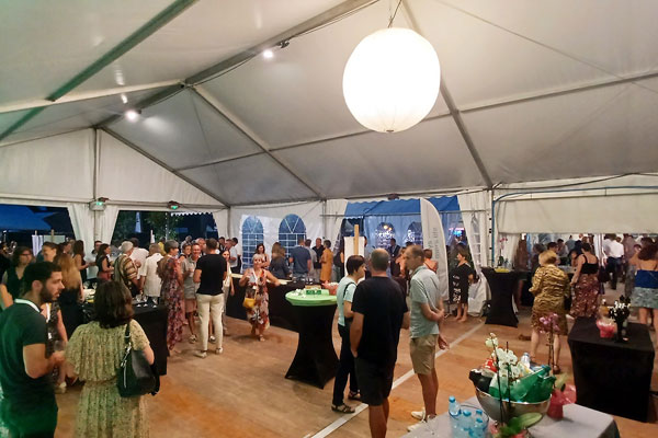 Espace Partenaires Equestria 2023©Tarbes Tourisme