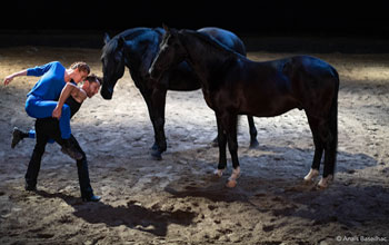 EDITION 2023 – Spectacle « ANIMAL, danser avec le vivant » du Théâtre du Centaure