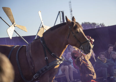 EDITION 2024 – Spectacle « POOKA » du Collectif Azul Bangor